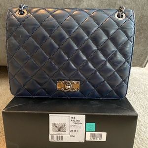 Chanel flap bag